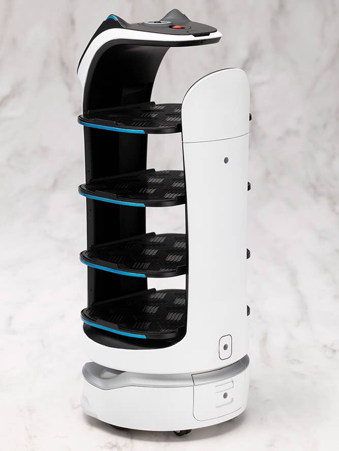 [PRE-ORDER] Kotobukiya GRANDE SCALE BellaBot