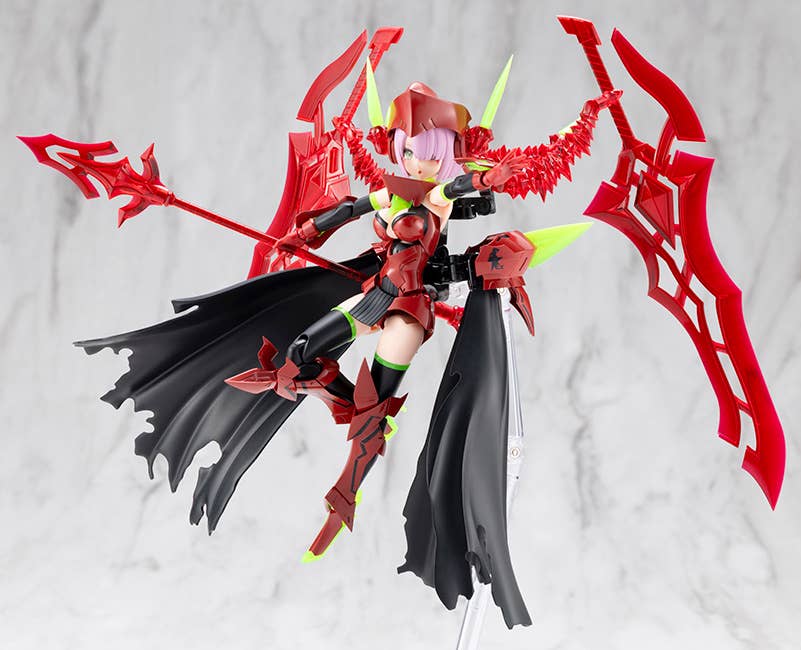 [PRE-ORDER] Kotobukiya Megami Device BULLET KNIGHTS EXECUTIONER HELL BLAZE