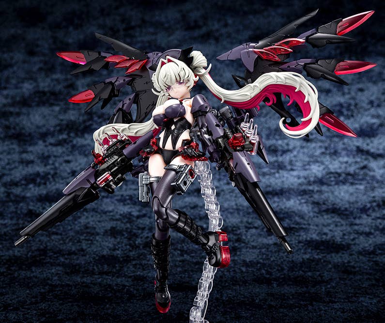 [PRE-ORDER] Kotobukiya DESIRE MAIDEN MEDIC NIGHT SHIFT