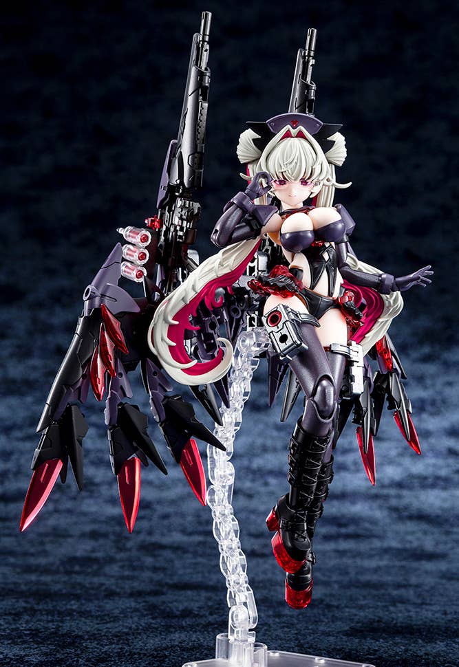 [PRE-ORDER] Kotobukiya DESIRE MAIDEN MEDIC NIGHT SHIFT