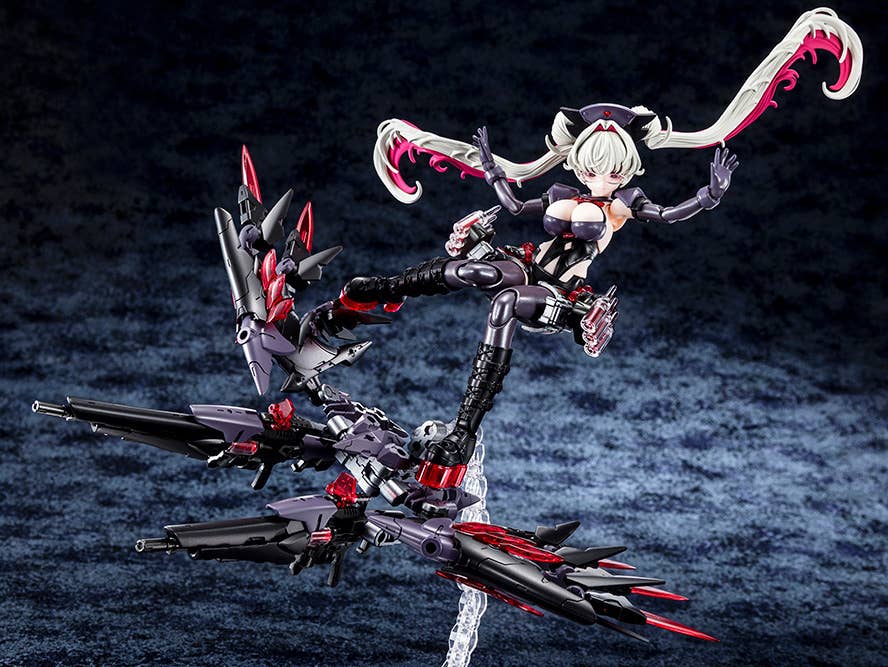 [PRE-ORDER] Kotobukiya DESIRE MAIDEN MEDIC NIGHT SHIFT