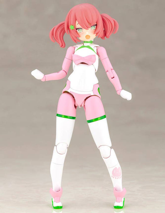 [PRE-ORDER] Kotobukiya Megami Device PUNI MOFU RACING MAO with Honda Z50J-1 Monkey