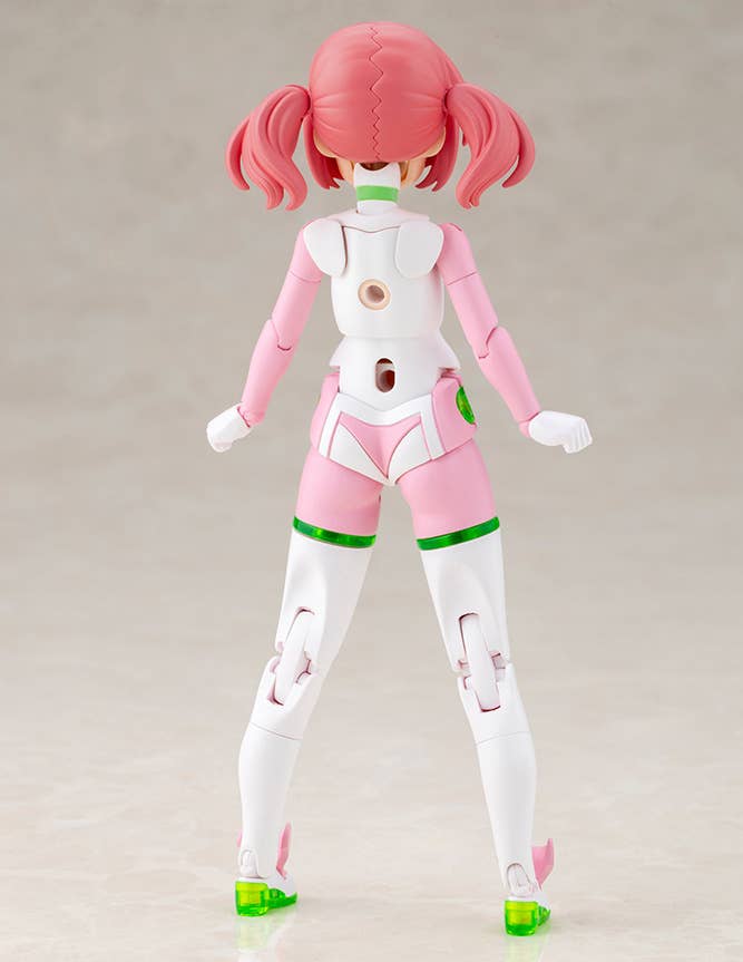 [PRE-ORDER] Kotobukiya Megami Device PUNI MOFU RACING MAO with Honda Z50J-1 Monkey