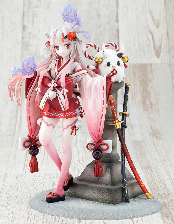 [PRE-ORDER] Kotobukiya Nakiri Ayame Shrine Maiden Fortune Outfit Ver.