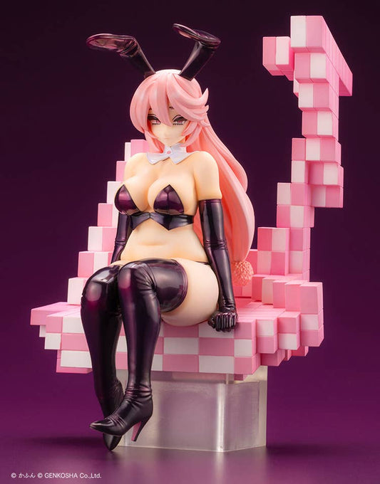 [PRE-ORDER] Kotobukiya 1/7 Trick Bunnies Sitting Bunny by Kafun