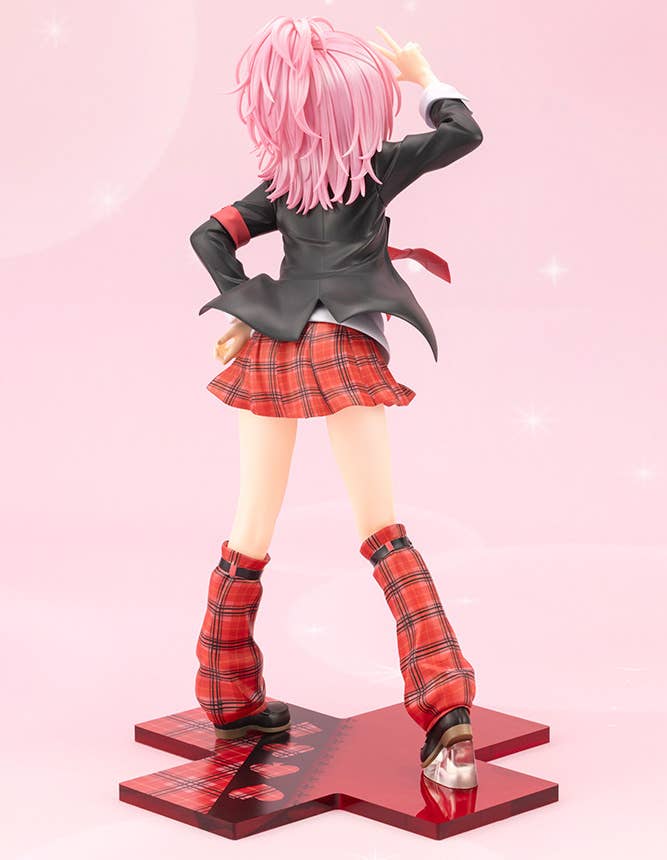 [PRE-ORDER] Kotobukiya 1/7 Shugo Chara! Hinamori Amu School Uniform ver