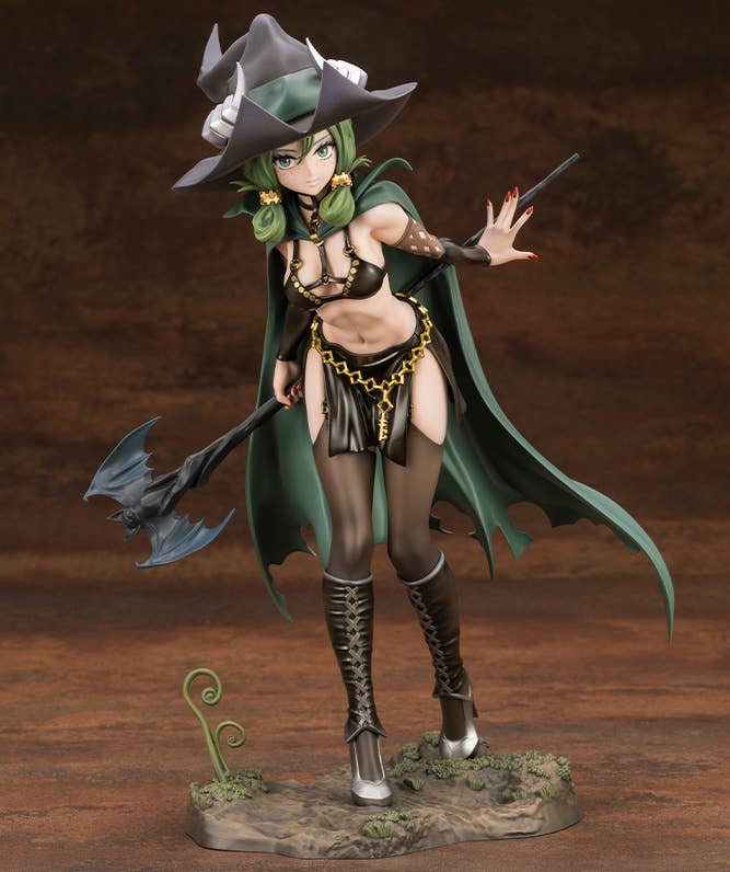 Kotobukiya 1/7 Unicorn Overlord Yahna