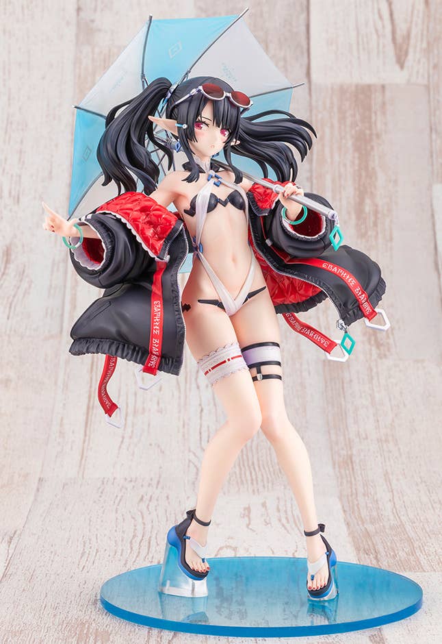 [PRE-ORDER] Kotobukiya White Sand Annette -Summer Vacation-
