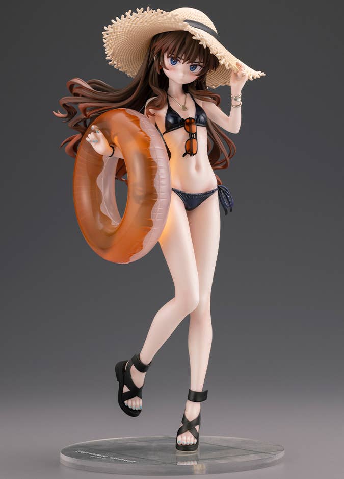 [PRE-ORDER] Kotobukiya 1/6 Elisia Valfelto Swimsuit ver. by Luicent