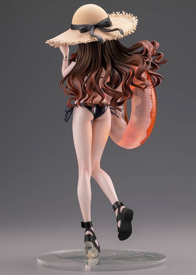 [PRE-ORDER] Kotobukiya 1/6 Elisia Valfelto Swimsuit ver. by Luicent