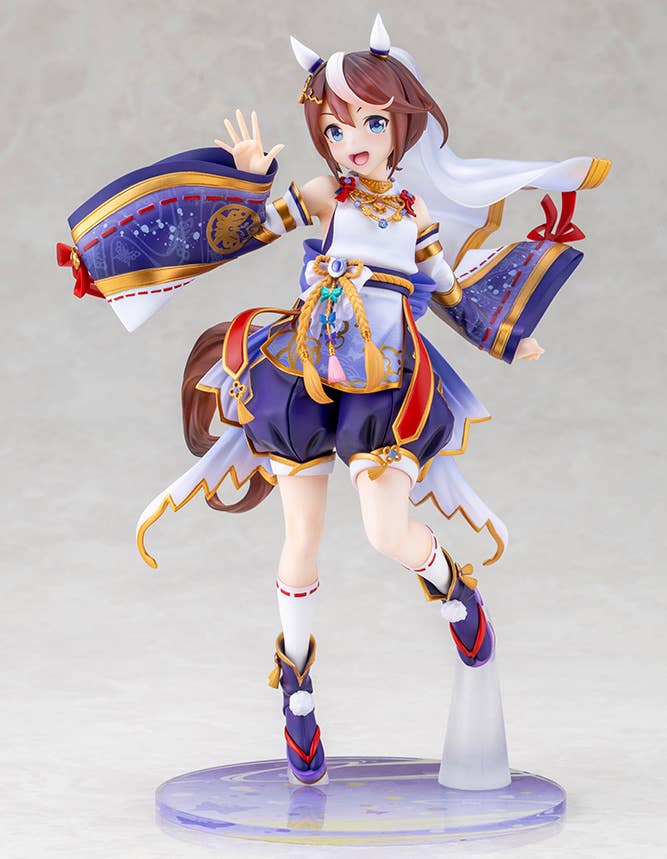 [PRE-ORDER] Kotobukiya 1/7 Uma Musume: Pretty Derby Shiun no Yumemitori Tokai Teio