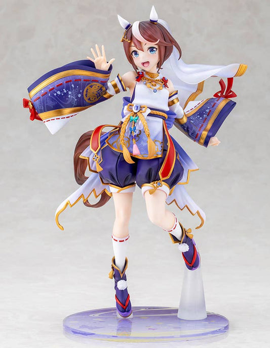 [PRE-ORDER] Kotobukiya 1/7 Uma Musume: Pretty Derby Shiun no Yumemitori Tokai Teio