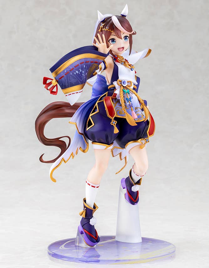 [PRE-ORDER] Kotobukiya 1/7 Uma Musume: Pretty Derby Shiun no Yumemitori Tokai Teio
