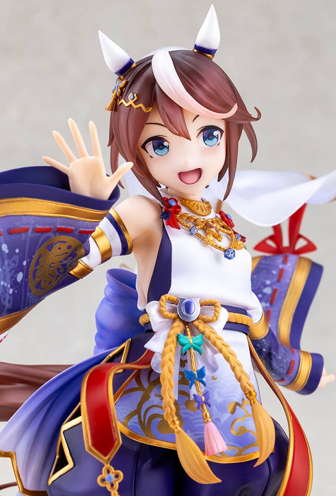 [PRE-ORDER] Kotobukiya 1/7 Uma Musume: Pretty Derby Shiun no Yumemitori Tokai Teio