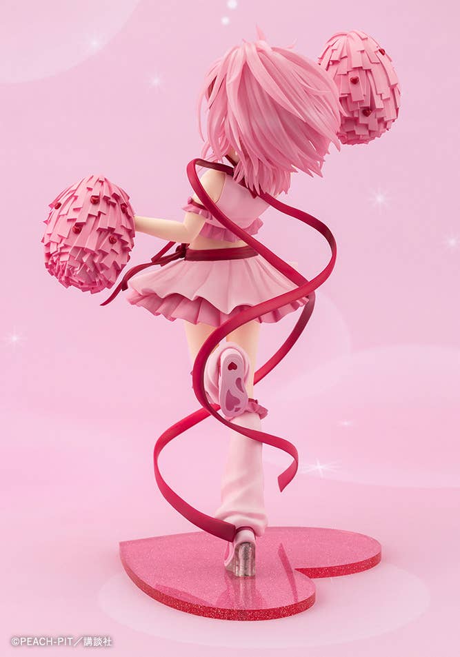 [PRE-ORDER] Kotobukiya Shugo Chara! - Amulet Heart
