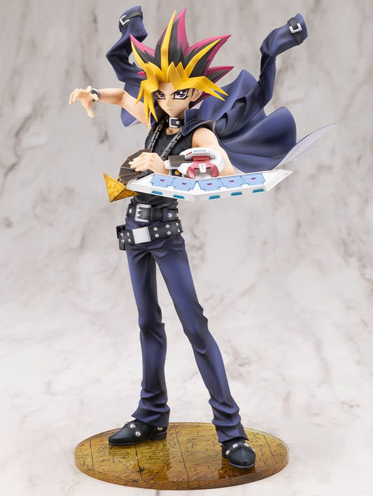 [PRE-ORDER] Kotobukiya ARTFX J Yami Yugi -Passionate Duelists-