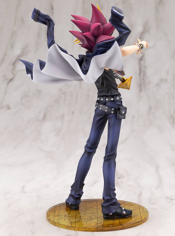 [PRE-ORDER] Kotobukiya ARTFX J Yami Yugi -Passionate Duelists-