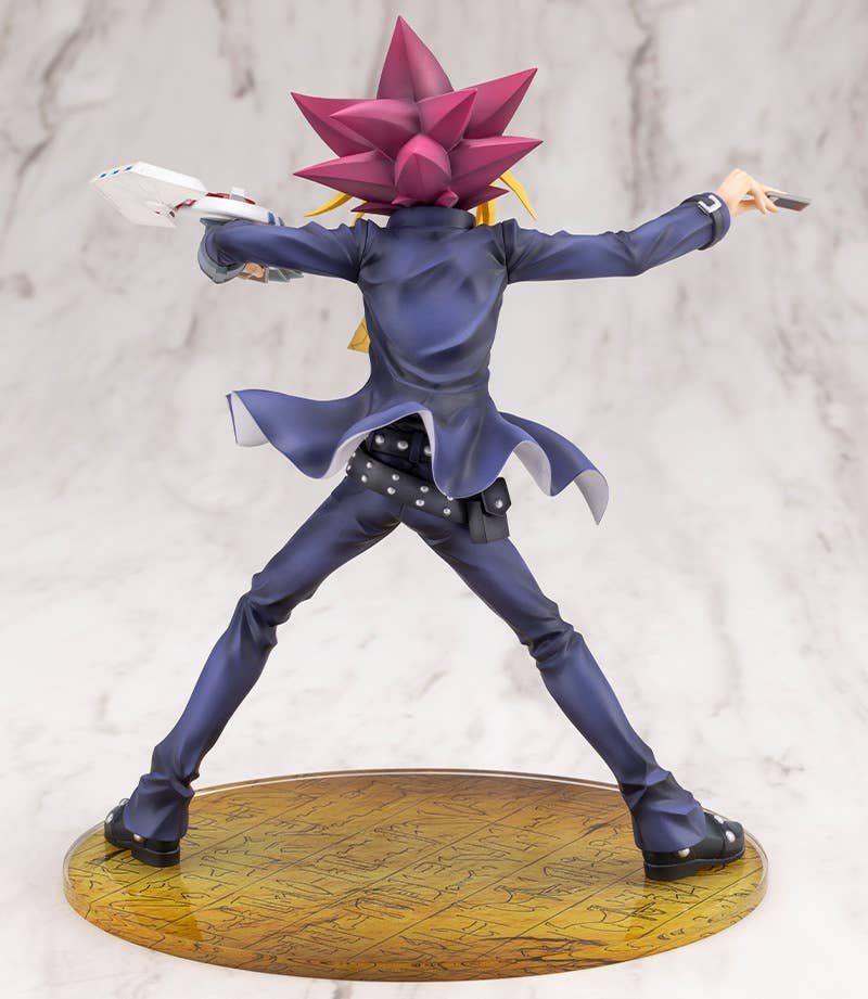 [PRE-ORDER] Kotobukiya ARTFX J Yugi Muto -Passionate Duelists-