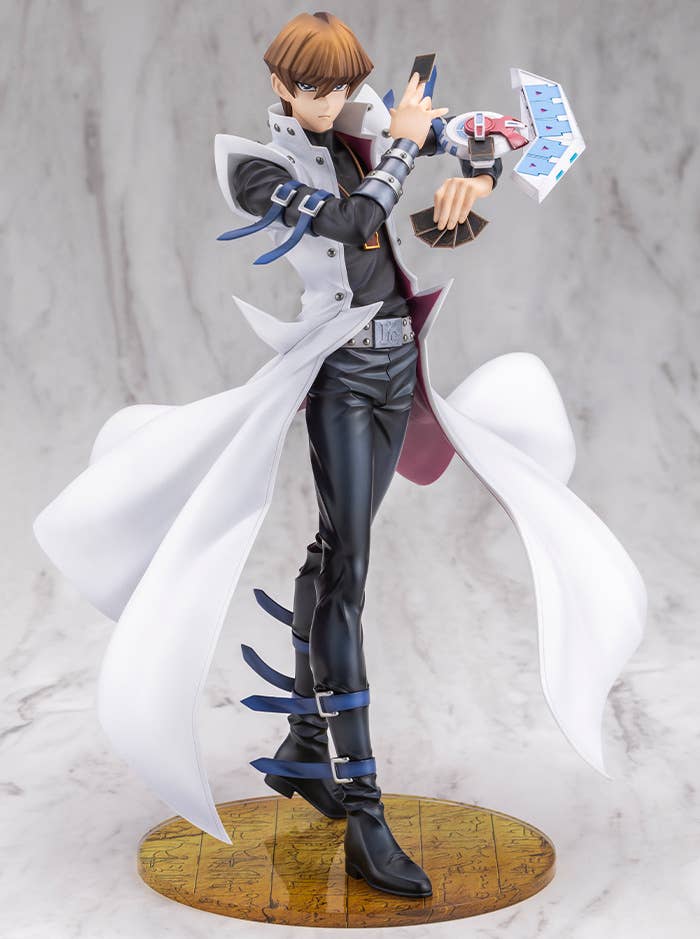 [PRE-ORDER] Kotobukiya ARTFX J Seto Kaiba -Passionate Duelists-