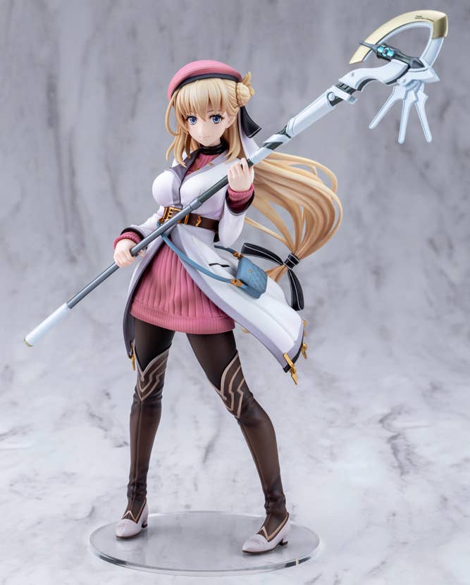 [PRE-ORDER] Kotobukiya The Legend of Heroes Agnès Claudel