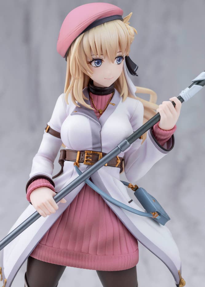 [PRE-ORDER] Kotobukiya The Legend of Heroes Agnès Claudel