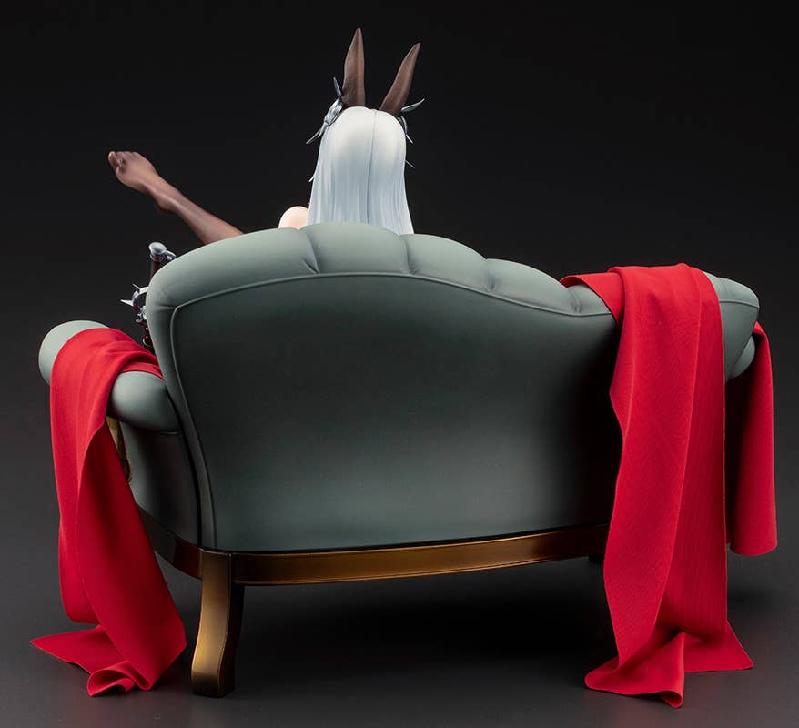 [PRE-ORDER] Kotobukiya Fritz Rumey Schwarzes Kaninchen Ver.