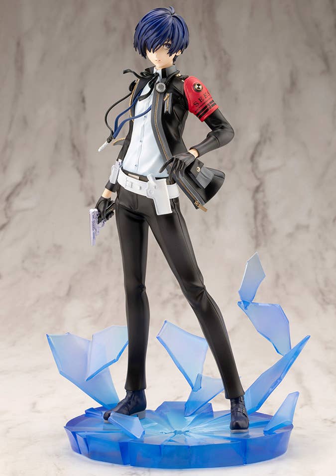 [PRE-ORDER] Kotobukiya ARTFX J Persona 3 Reload Hero