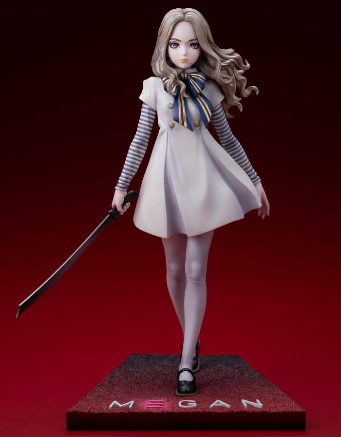 [PRE-ORDER] Kotobukiya 1/7 M3GAN BISHOUJO STATUE