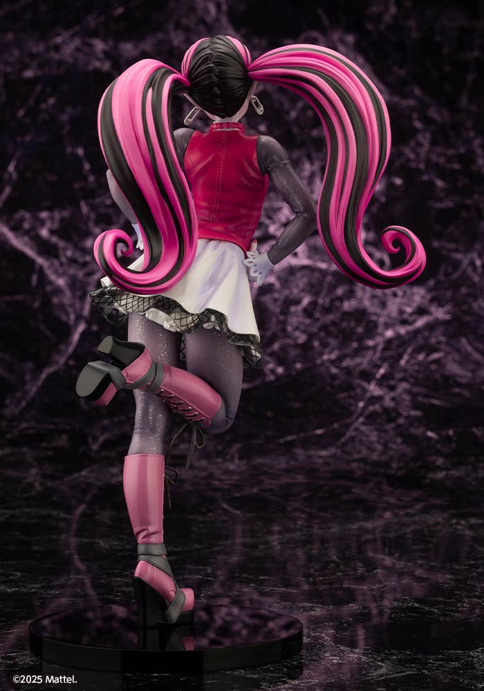 [PRE-ORDER] Kotobukiya MONSTER HIGH Draculaura BISHOUJO STATUE