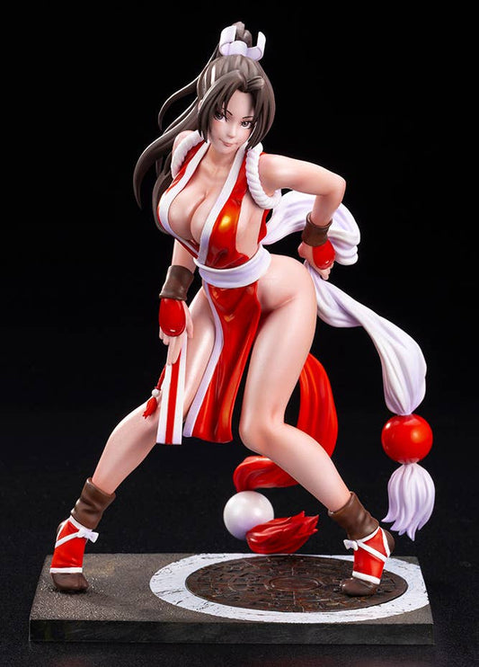 [PRE-ORDER] Kotobukiya SNK MAI SHIRANUI EX BISHOUJO STATUE