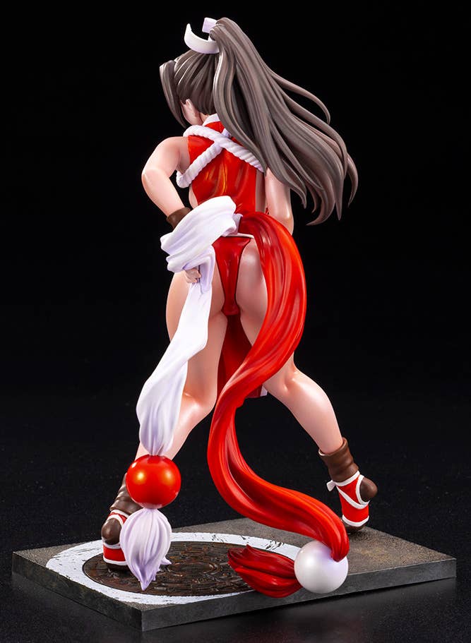 [PRE-ORDER] Kotobukiya SNK MAI SHIRANUI EX BISHOUJO STATUE