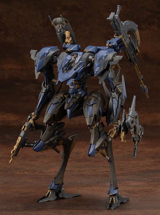 [PRE-ORDER] Kotobukiya ARMORED CORE VI FIRES OF RUBICON - SCHNEIDER NACHTREIHER/40E STEEL HAZE