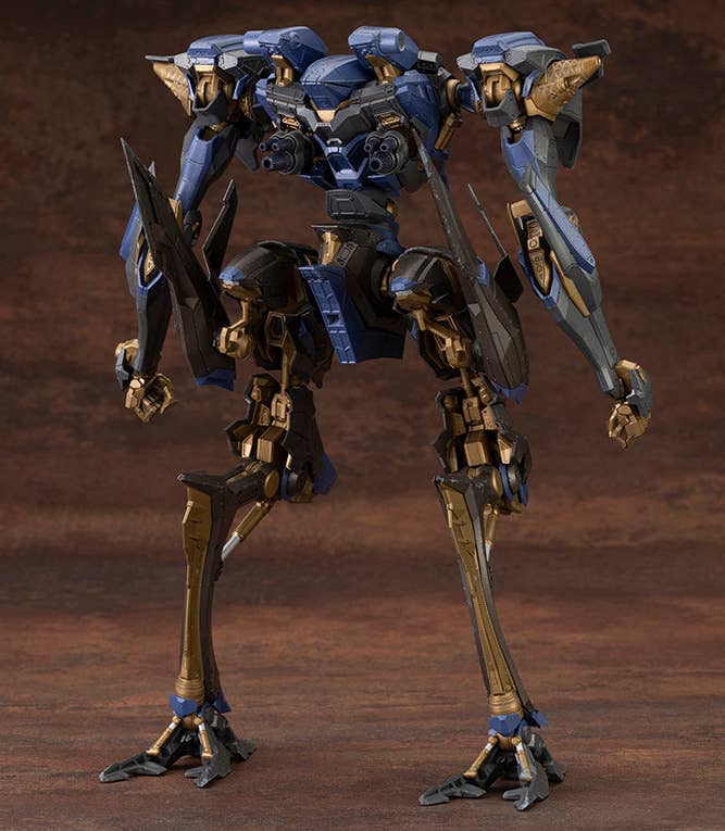 [PRE-ORDER] Kotobukiya ARMORED CORE VI FIRES OF RUBICON - SCHNEIDER NACHTREIHER/40E STEEL HAZE