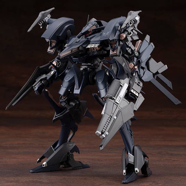 [PRE-ORDER] Kotobukiya ARMORED CORE RAYLEONARD 03-AALIYAH Orlea