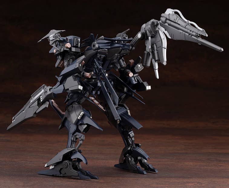 [PRE-ORDER] Kotobukiya ARMORED CORE RAYLEONARD 03-AALIYAH Orlea