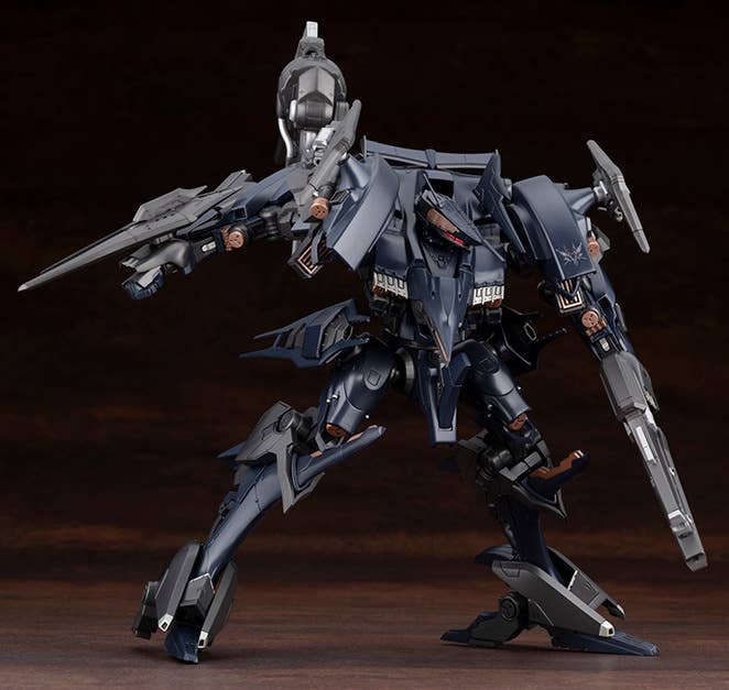 [PRE-ORDER] Kotobukiya ARMORED CORE RAYLEONARD 03-AALIYAH Orlea