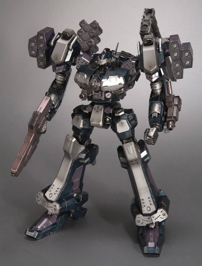 [PRE-ORDER] Kotobukiya ARMORED CORE CREST CR-C75U2 Close Quarters Ver.