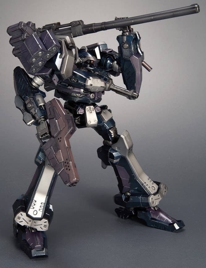 [PRE-ORDER] Kotobukiya ARMORED CORE CREST CR-C75U2 Close Quarters Ver.