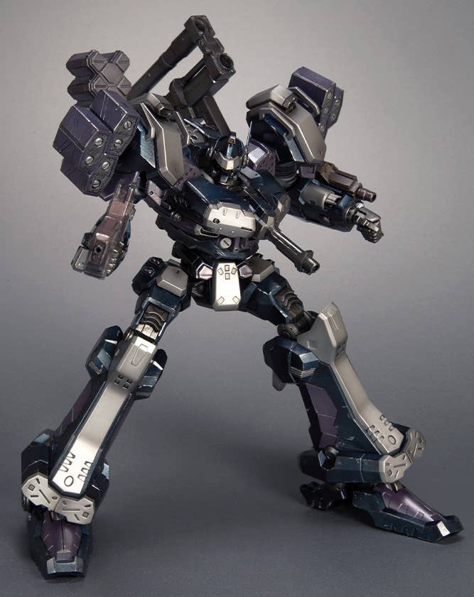 [PRE-ORDER] Kotobukiya ARMORED CORE CREST CR-C75U2 Close Quarters Ver.