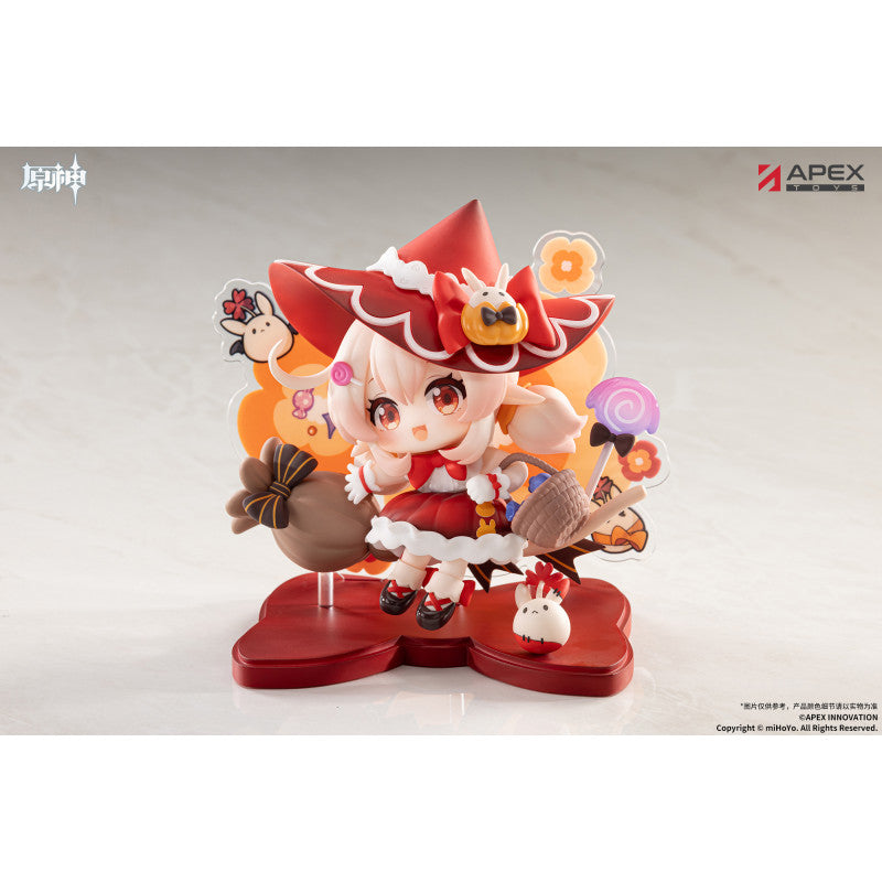 [PRE-ORDER] APEX TOYS GENSHIN IMPACT Twilight Whimsy Series Chibi Figure: KLEE Painted Figure
