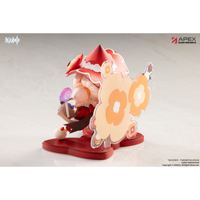 [PRE-ORDER] APEX TOYS GENSHIN IMPACT Twilight Whimsy Series Chibi Figure: KLEE Painted Figure