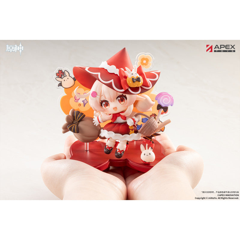 [PRE-ORDER] APEX TOYS GENSHIN IMPACT Twilight Whimsy Series Chibi Figure: KLEE Painted Figure