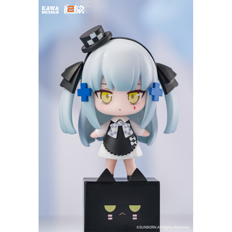 [PRE-ORDER] KAWA DESIGN Girls' Frontline 2: Exilium Black Cat Klukai Spring Figure