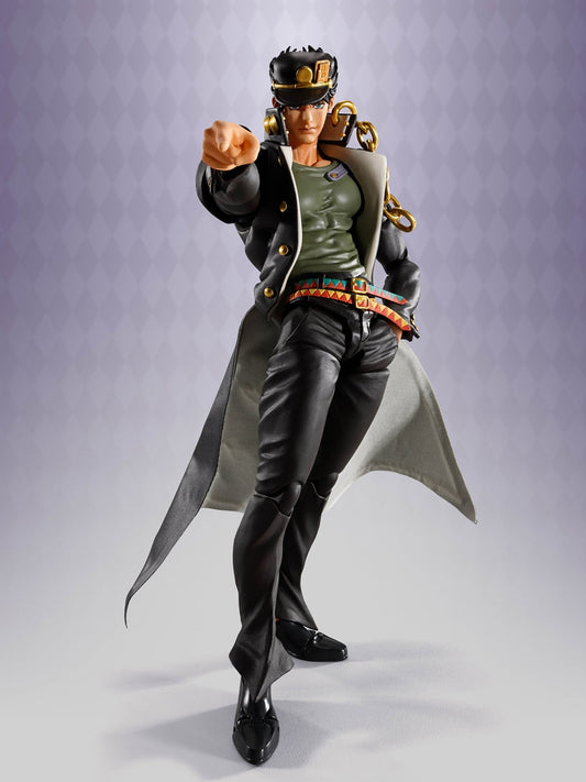 [PRE-ORDER] Bandai S.H.Figuarts JoJo's Bizarre Adventure: Stardust Crusaders Jotaro Kujo