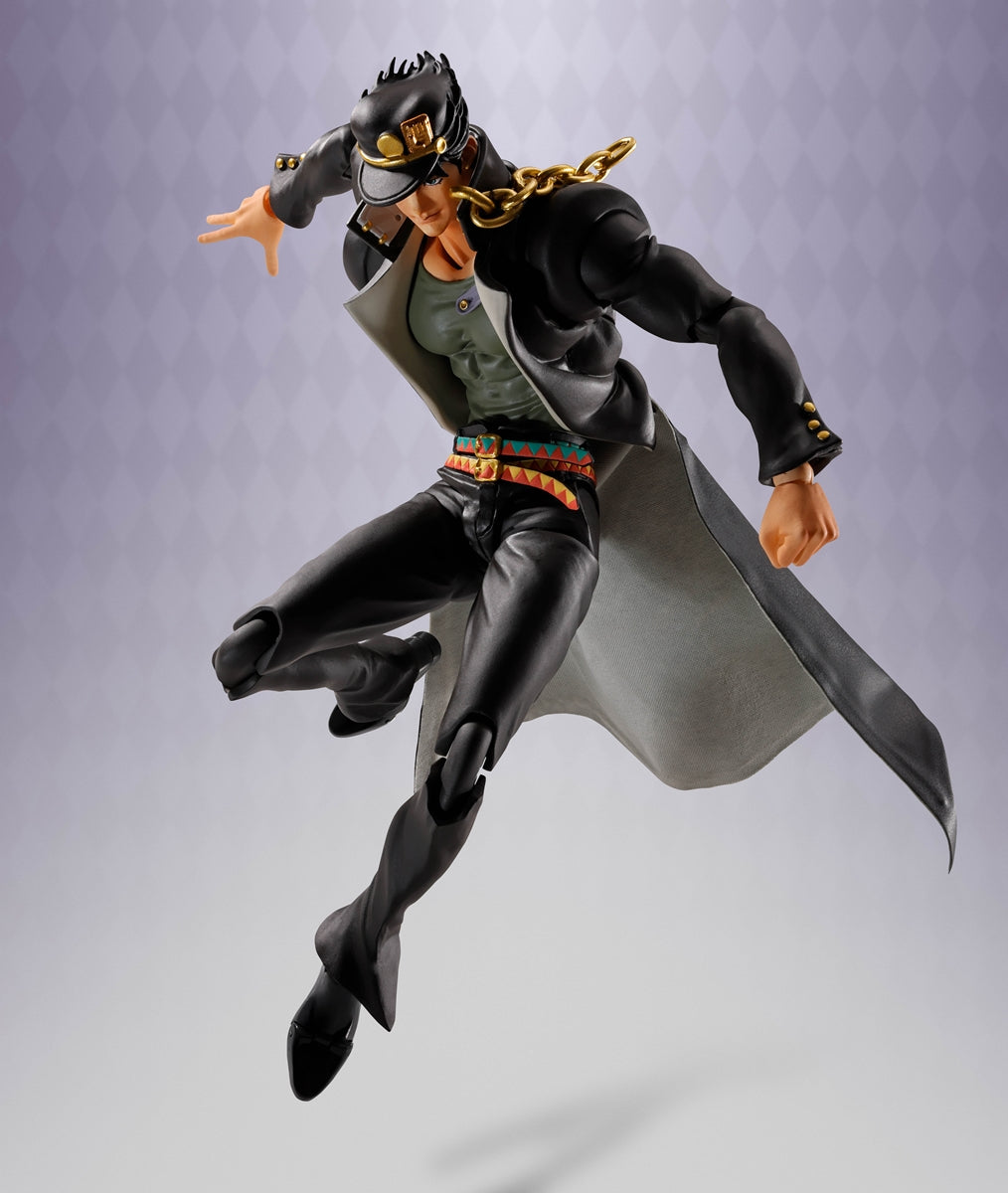 [PRE-ORDER] Bandai S.H.Figuarts JoJo's Bizarre Adventure: Stardust Crusaders Jotaro Kujo
