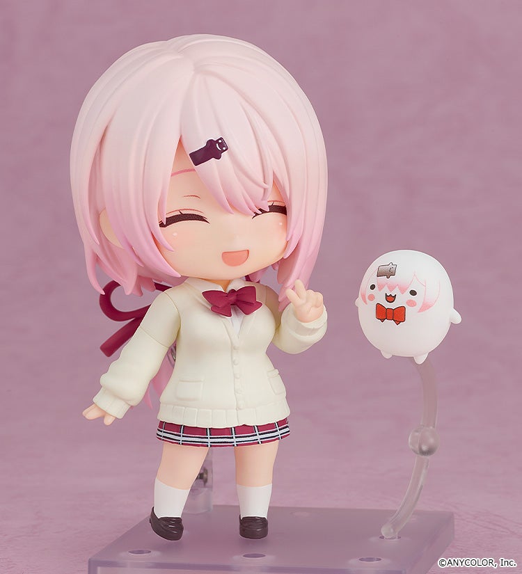 [PRE-ORDER] Good Smile Company NIJISANJI - Nendoroid Shiina Yuika