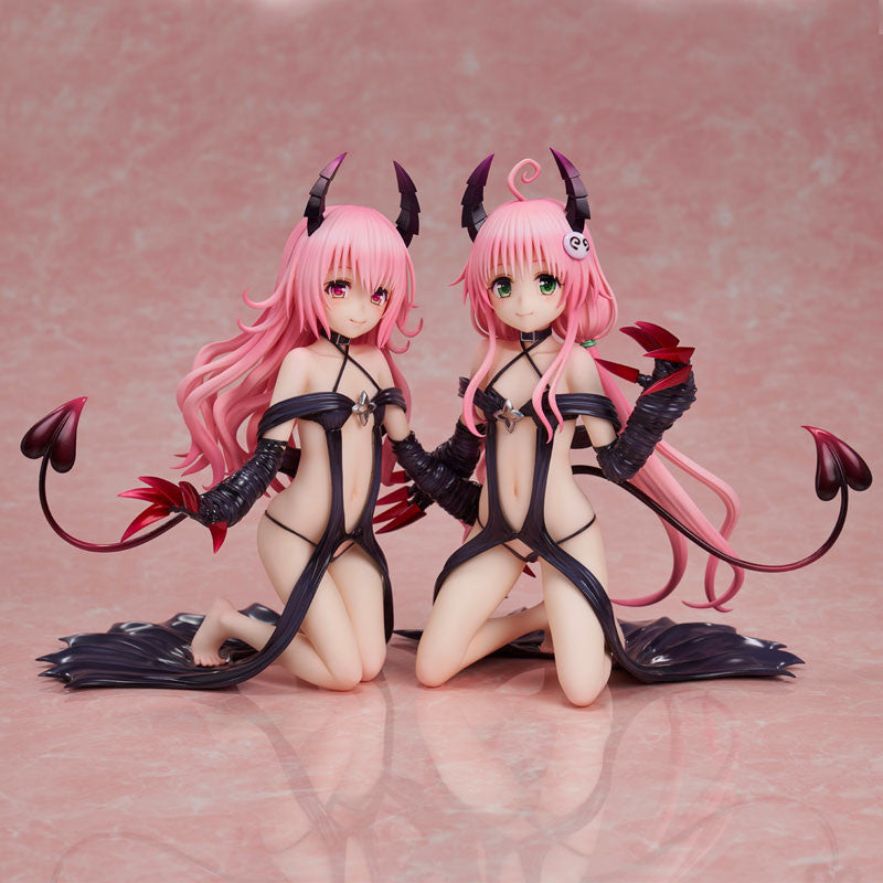 [PRE-ORDER] Union Creative To Love-Ru Darkness Series: Lala & Momo ~Les filles!~