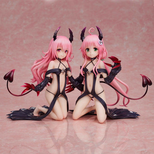 [PRE-ORDER] Union Creative To Love-Ru Darkness Series: Lala & Momo ~Les filles!~