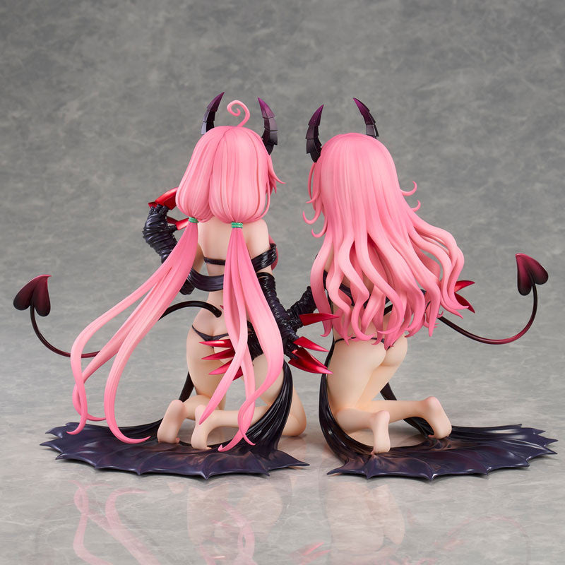 [PRE-ORDER] Union Creative To Love-Ru Darkness Series: Lala & Momo ~Les filles!~