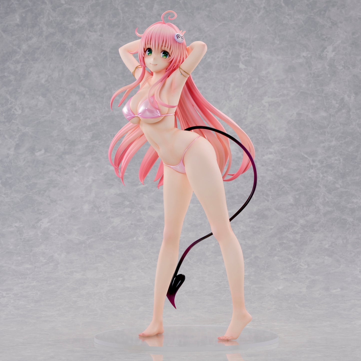 [PRE-ORDER] Union Creative × WING To LOVE-Ru Darkness - Swimsuit Series Lala Satalin Deviluke 1/4 Scale Figure